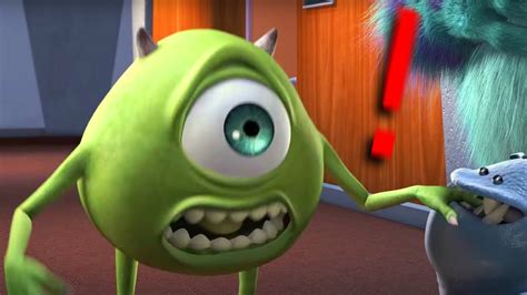 mike wazowski youtube.